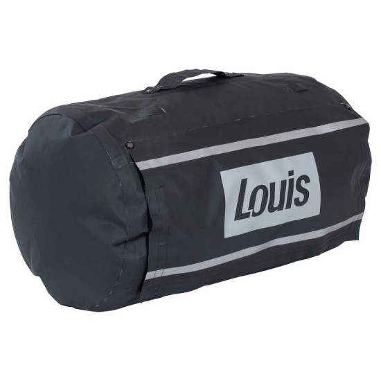 Αδιάβροχος σάκος LOUIS 50 lt. μαύρος Αδιάβροχος σάκος LOUIS 50 lt. μαύρος