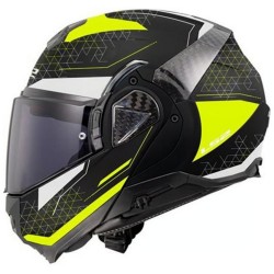 Κράνος LS2 Advant II FF910 ASTRAL Fluo Κιτρινο Γυαλιστερο