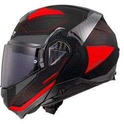 Κράνος LS2 Advant II FF910 ASTRAL Κοκκινο Γυαλιστερο