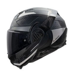 Κράνος LS2 Advant II FF910 Astral γκρί ματ