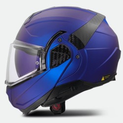 Κράνος LS2 Advant II FF910 μπλε ματ Κράνος LS2 Advant II FF910 μπλε ματ