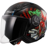 Κράνος LS2 Airflow II OF616 Happy Dreams