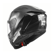 Full Face Κράνος LS2 Challenger II FF327 Nitro μαύρο-γκρι γυαλιστερό