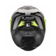 Full Face Κράνος LS2 Challenger II FF327 Viper γκρι fluo κίτρινο γυαλιστερό