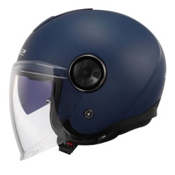 Κράνος Jet LS2 Classy OF620 μπλε ματ