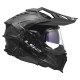 Κράνος LS2 Explorer C MX701 Carbon forged γυαλιστερό