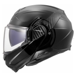 Κράνος LS2 Advant II FF910 μαύρο γυαλιστερο Κράνος LS2 Advant II FF910 μαύρο γυαλιστερο