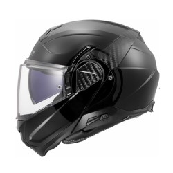 Κράνος LS2 Advant II FF910 μαύρο γυαλιστερο Κράνος LS2 Advant II FF910 μαύρο γυαλιστερο