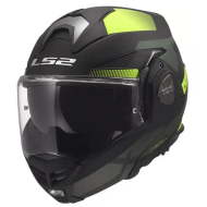 Κράνος LS2 Advant X FF901 Nova μαύρο-fluo κιτρινο ματ