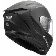 Full Face Κράνος LS2 Challenger II FF817 μαύρο ματ