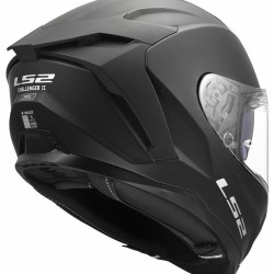 Full Face Κράνος LS2 Challenger II FF817 μαύρο ματ