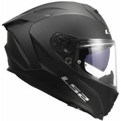 Full Face Κράνος LS2 Challenger II FF327 μαύρο ματ Full Face Κράνος LS2 Challenger II FF327 μαύρο ματ