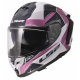 Full Face Κράνος LS2 Challenger II FF327 Flaman ροζ ματ