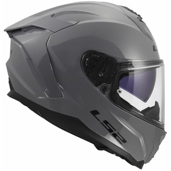 Full Face Κράνος LS2 Challenger II FF327 nardo grey Full Face Κράνος LS2 Challenger II FF327 nardo grey