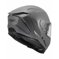 Full Face Κράνος LS2 Challenger II FF327 nardo grey γυαλιστερό