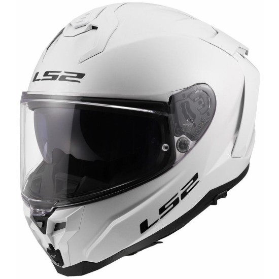 Full Face Κράνος LS2 Challenger II FF327 λευκό Full Face Κράνος LS2 Challenger II FF327 λευκό