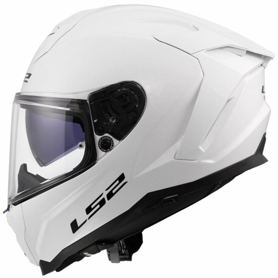 Full Face Κράνος LS2 Challenger II FF327 λευκό Full Face Κράνος LS2 Challenger II FF327 λευκό