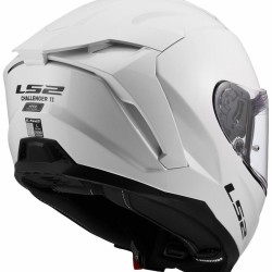 Full Face Κράνος LS2 Challenger II FF327 λευκό Full Face Κράνος LS2 Challenger II FF327 λευκό