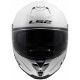 Full Face Κράνος LS2 Challenger II FF327 λευκό Full Face Κράνος LS2 Challenger II FF327 λευκό