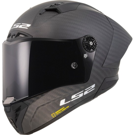 Κράνος LS2 Thunder GP Aero FF805 Carbon ματ