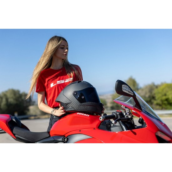 Κράνος LS2 Thunder GP Aero FF805 Carbon ματ