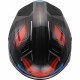 Full Face Κράνος LS2 Vector II FF811 Carbon Savage Λευκό-Μπλε-Κόκκινο Γυαλιστερό Full Face Κράνος LS2 Vector II FF811 Carbon Savage Λευκό-Μπλε-Κόκκινο Γυαλιστερό