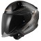 Κράνος LS2 OF603 Infinity II carbon Counter Antique χρυσό