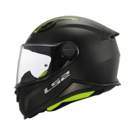 Κράνος παιδικό LS2 KID FF812 μαύρο ματ