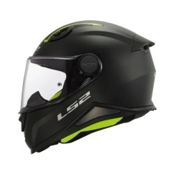 Κράνος παιδικό LS2 KID FF812 μαύρο ματ