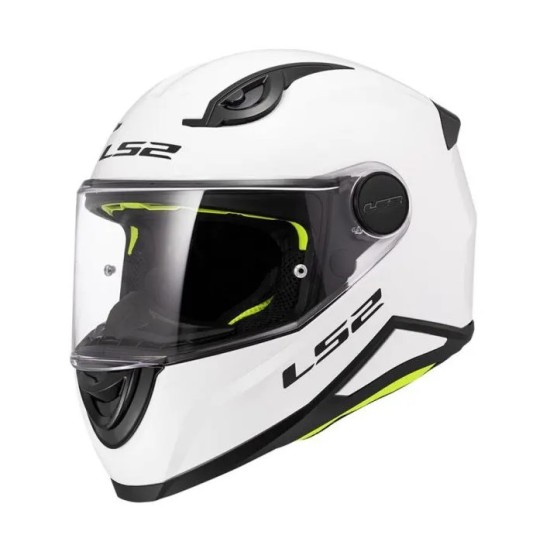 Κράνος παιδικό LS2 KID FF812 λευκό