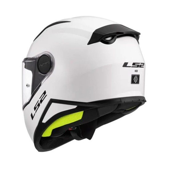 Κράνος παιδικό LS2 KID FF812 λευκό