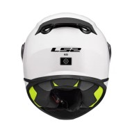 Κράνος παιδικό LS2 KID FF812 λευκό