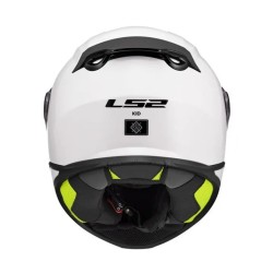 Κράνος παιδικό LS2 KID FF812 λευκό