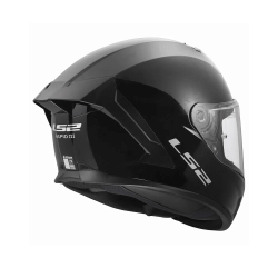Full Face Κράνος LS2 Rapid ΙΙI FF820 μαύρο γυαλιστερό Full Face Κράνος LS2 Rapid ΙΙI FF820 μαύρο γυαλιστερό