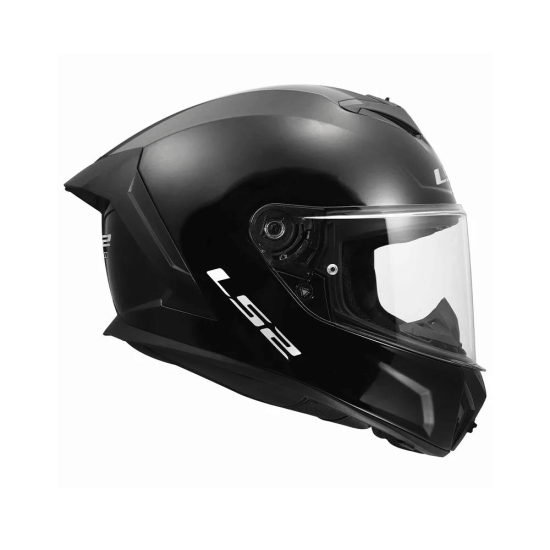 Full Face Κράνος LS2 Rapid ΙΙI FF820 μαύρο γυαλιστερό Full Face Κράνος LS2 Rapid ΙΙI FF820 μαύρο γυαλιστερό