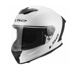Full Face Κράνος LS2 Rapid ΙΙI FF820 λευκό