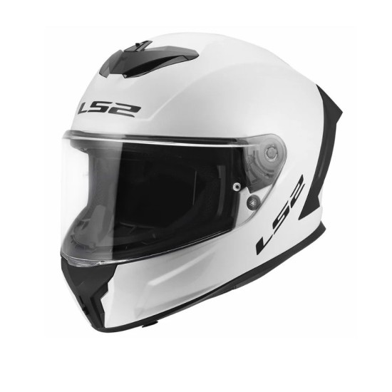 Full Face Κράνος LS2 Rapid ΙΙI FF820 λευκό