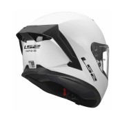 Full Face Κράνος LS2 Rapid ΙΙI FF820 λευκό