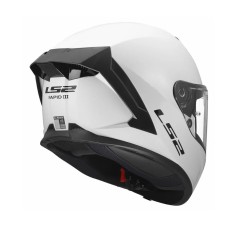 Full Face Κράνος LS2 Rapid ΙΙI FF820 λευκό Full Face Κράνος LS2 Rapid ΙΙI FF820 λευκό