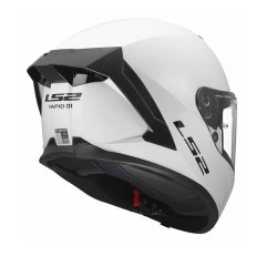 Full Face Κράνος LS2 Rapid ΙΙI FF820 λευκό Full Face Κράνος LS2 Rapid ΙΙI FF820 λευκό