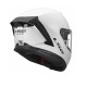 Full Face Κράνος LS2 Rapid ΙΙI FF820 λευκό