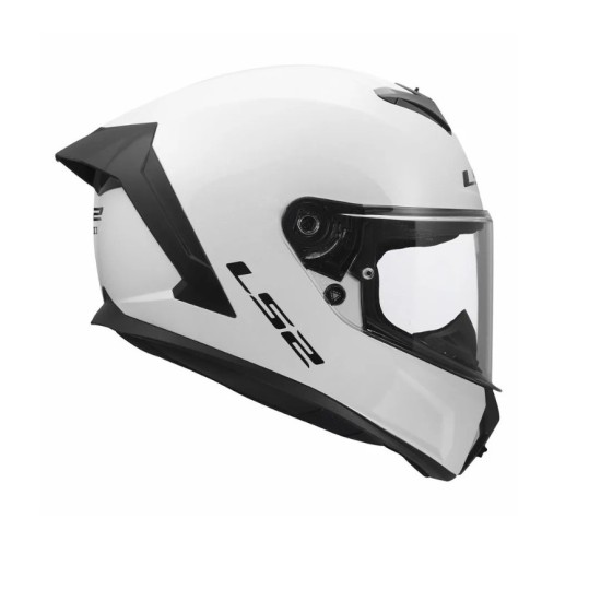 Full Face Κράνος LS2 Rapid ΙΙI FF820 λευκό