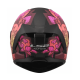 Full Face Κράνος LS2 Rapid ΙΙI FF820 Poppies II μαύρο-ρόζ ματ Full Face Κράνος LS2 Rapid ΙΙI FF820 Poppies II μαύρο-ρόζ ματ