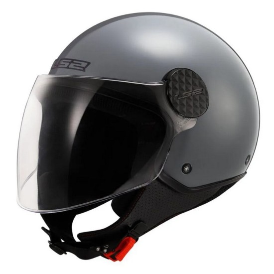 Κράνος LS2 Sphere Lux II OF558 Nardo Grey Γυαλιστερό