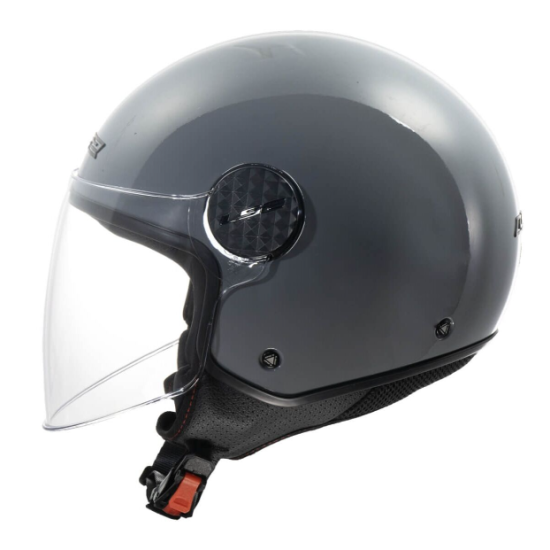 Κράνος LS2 Sphere Lux II OF558 Nardo Grey Γυαλιστερό