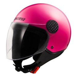 Κράνος LS2 Sphere Lux II OF558 Fluo Ροζ γυαλιστερό