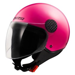 Κράνος LS2 Sphere Lux II OF558 Fluo Ροζ Γυαλιστερό