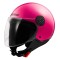 Κράνος LS2 Sphere Lux II OF558 Φλουο Ροζ Γυαλιστερό