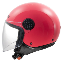 Κράνος LS2 Sphere Lux II OF558 Fluo Ροζ Γυαλιστερό Κράνος LS2 Sphere Lux II OF558 Fluo Ροζ Γυαλιστερό