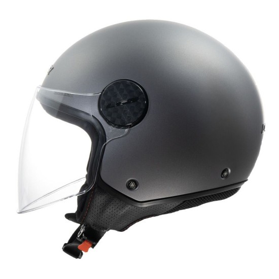 Κράνος LS2 Sphere Lux II OF558 τιτάνιο ματ